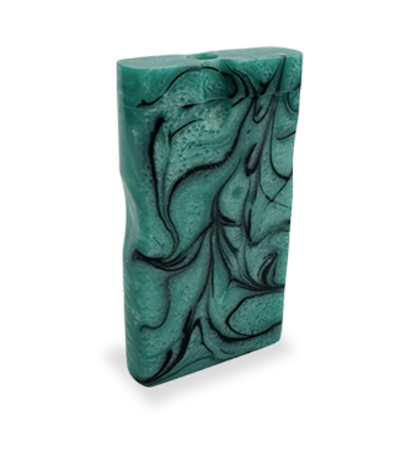 Photograph of product: 4" Acrylic Dugouts | Assorted Colors and Styles