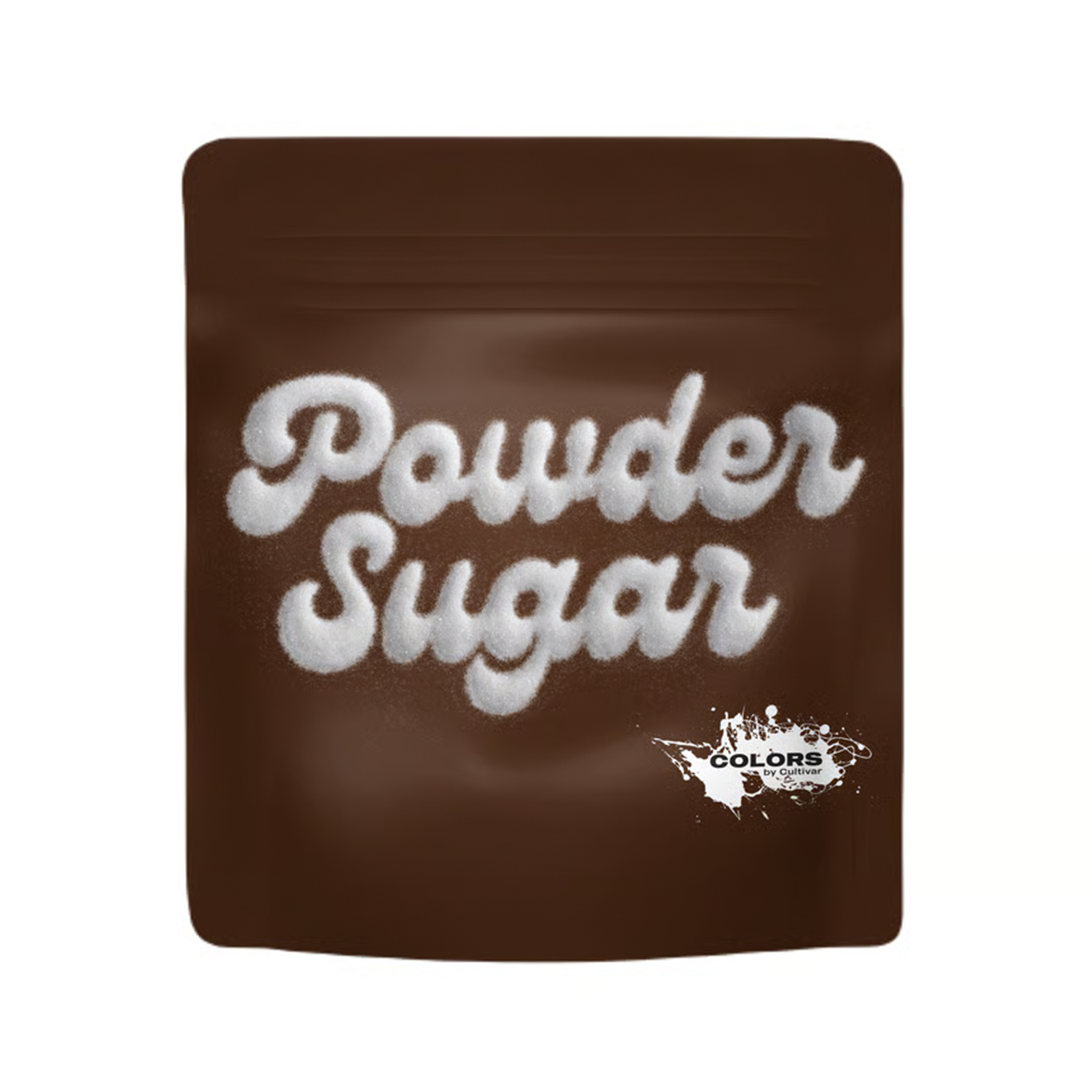 Photograph of product: Cookies: Powder Sugar - Indoor - 3.5g