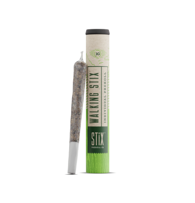 Photograph of product: Mr. Bubble #33 - Preroll 1g