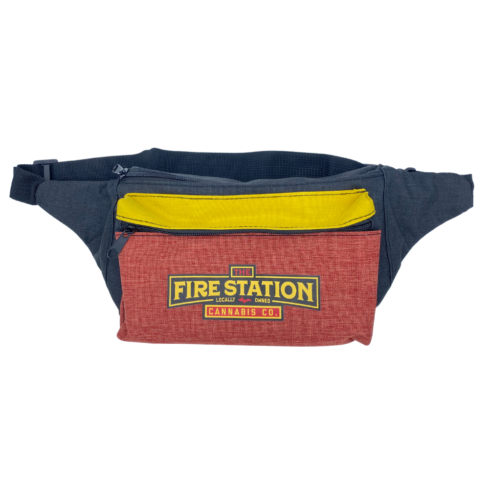 Photograph of product: TFS Apparel - Branded Fanny Pack