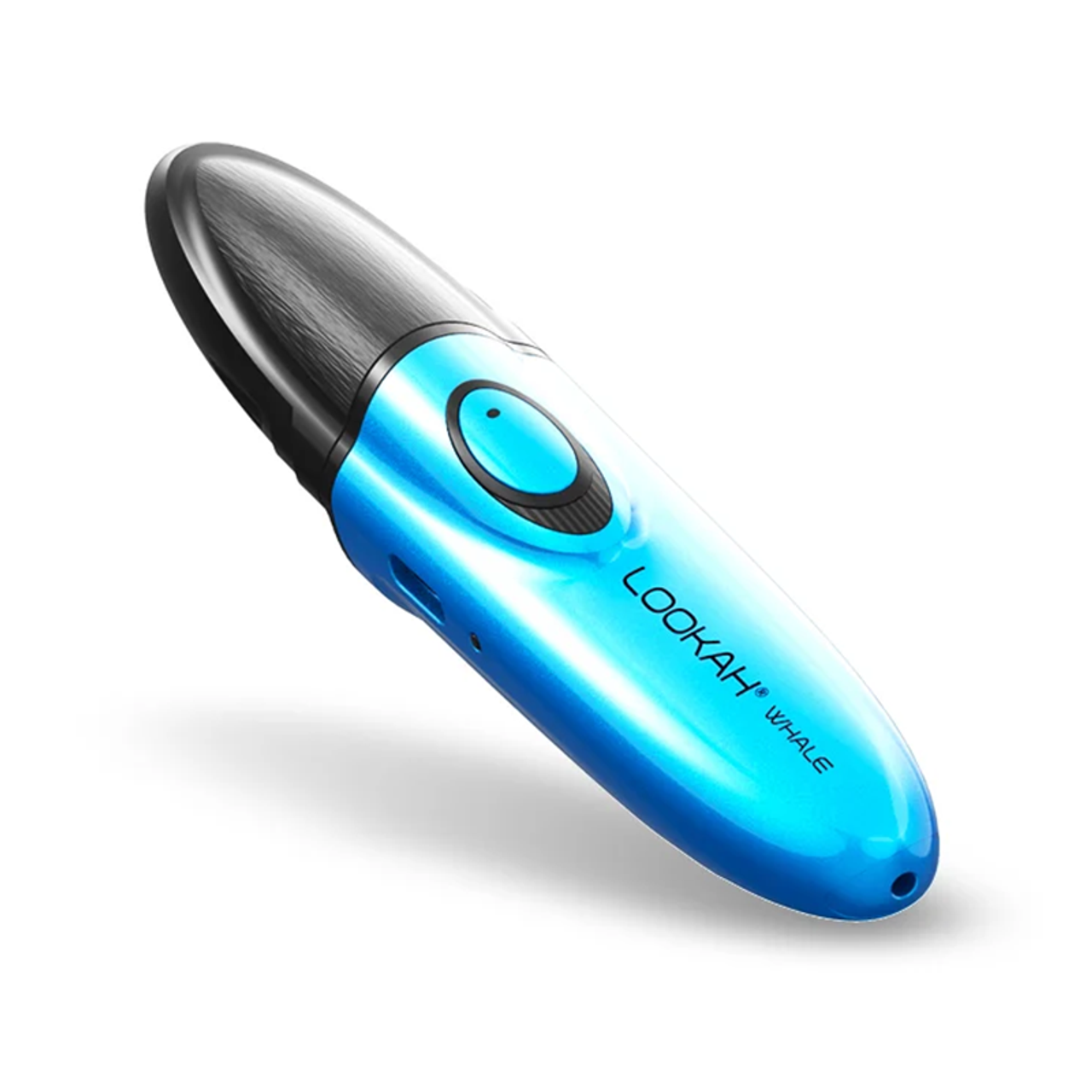 Photograph of product: Lookah - Whale 510 Thread Nectar Collector Battery - Blue