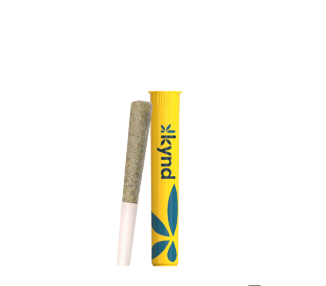 Photograph of product: Kynd Death Star 1g Preroll