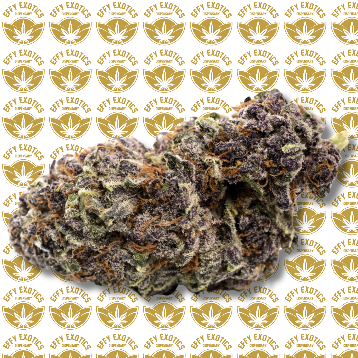 Photograph of product: PURPLE URKLE 19.9% Oui'd - 28g
