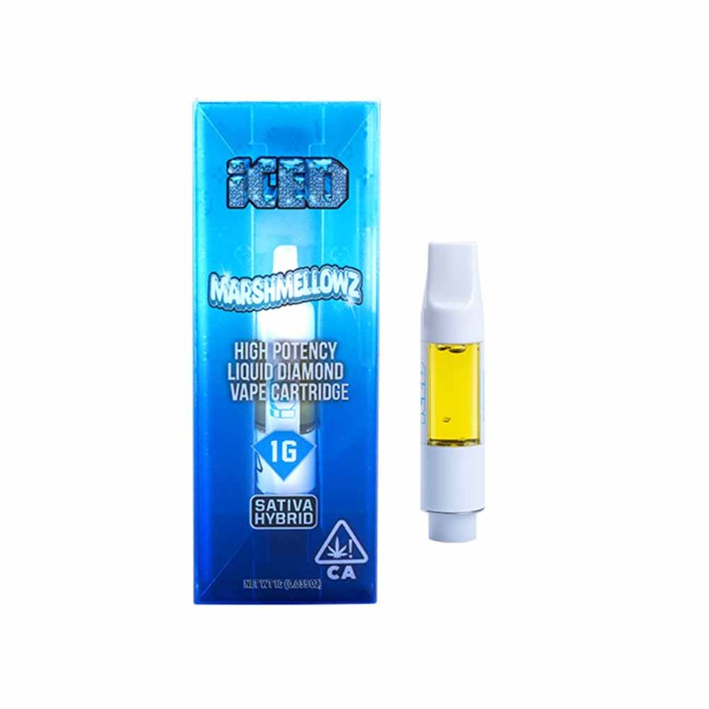 Photograph of product: MARSHMELLOZ [1G]