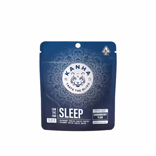 Photograph of product: MARIONBERRY PLUM | NANO | SLEEP 3:2:1 | 100MG