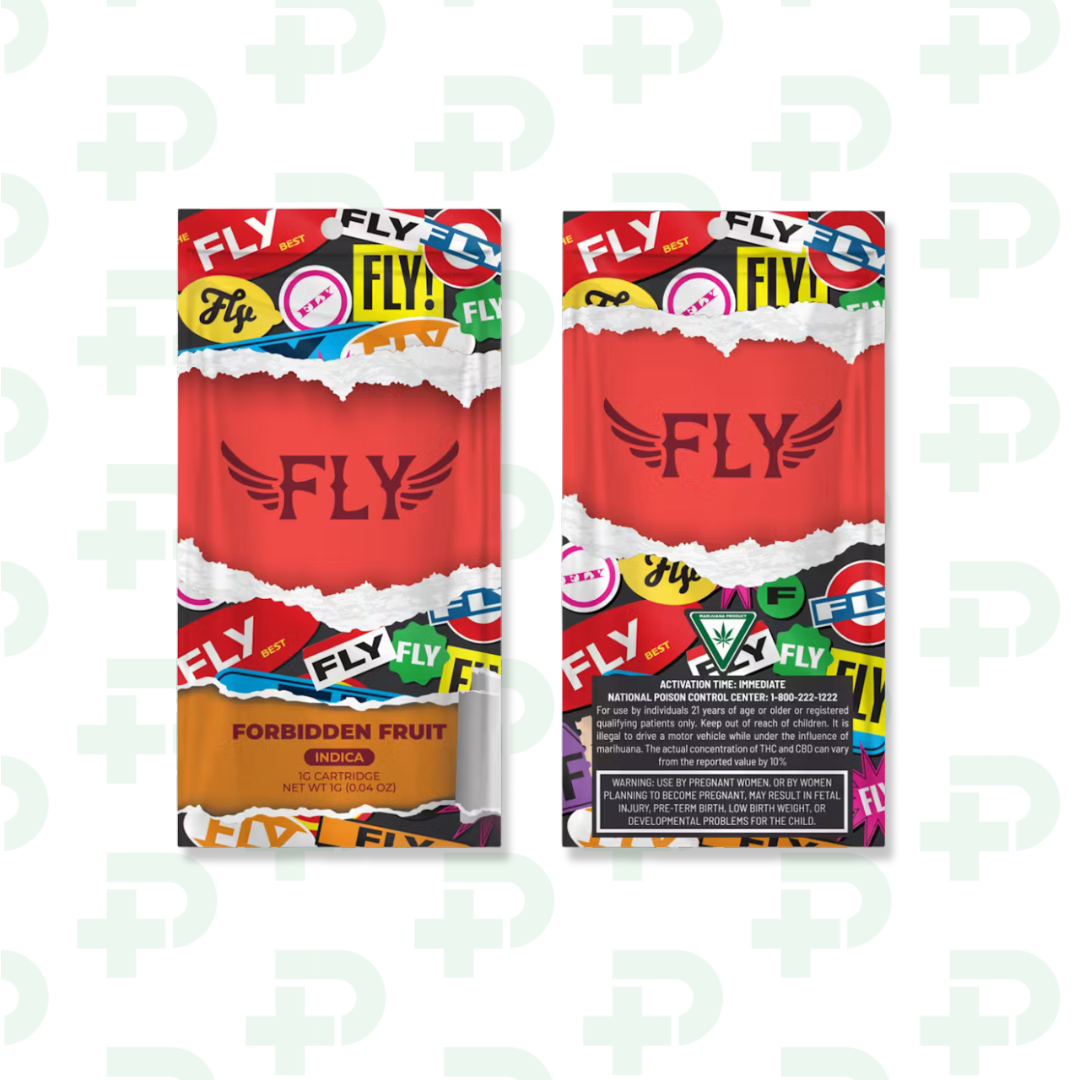 Photograph of product: Fly Cart - Forbidden Fruit