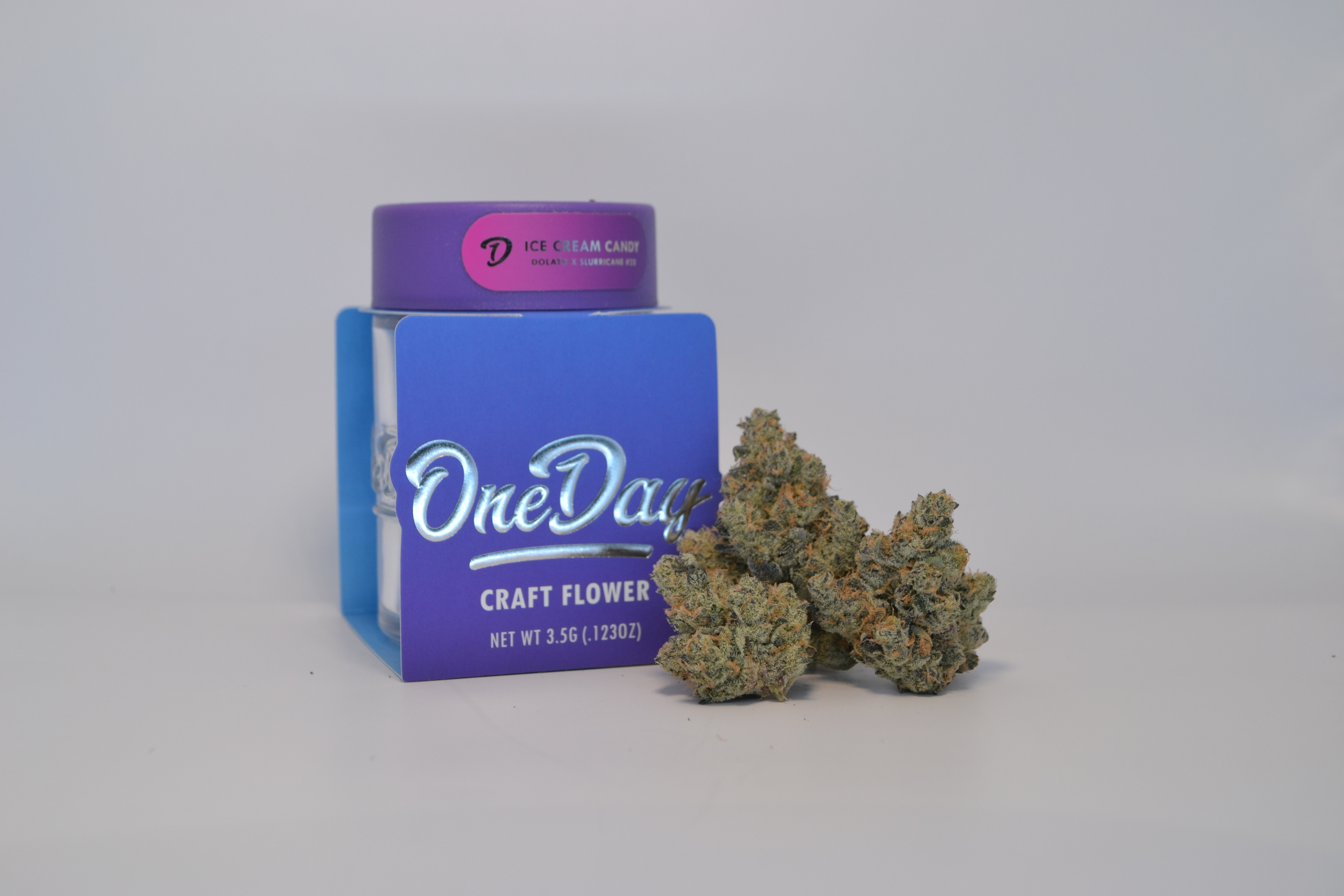 Photograph of product: Zoap | 3.5g | OneDay
