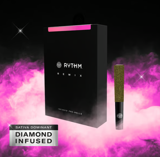 Photograph of product: Rythm REMIX | Mai Tai | 5pk/2.5g
