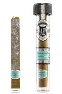 Photograph of product: El Blunto Tiffany & OG Diamond Infused Pre Roll 1g