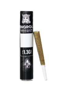 Photograph of product: INFUSED - GRANDI GUAVA X APPLES & BANANAS (1.3G)