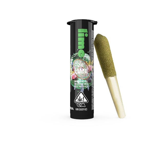 Photograph of product: Blue Dream Infused Mini Preroll (.6g) - 