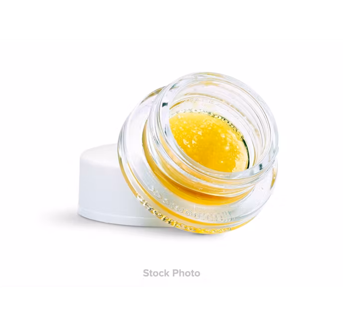 Photograph of product: Jetpacks  |  Orange Elixir  |  1G Badder
