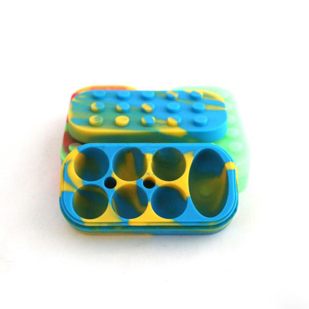 Photograph of product: SILICONE BRICK DAB CASE