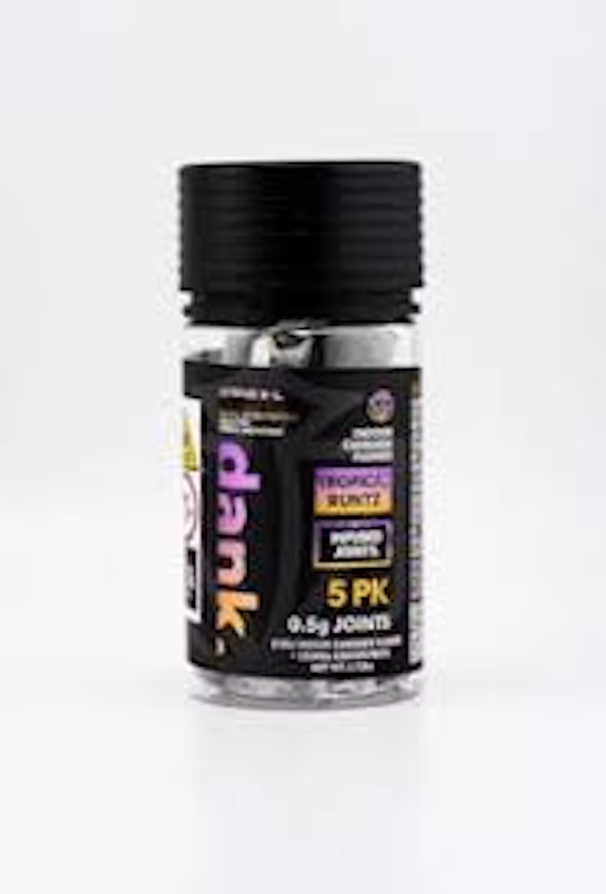 Photograph of product: Dank | Cheese Wreck | Preroll Pack | 7pk