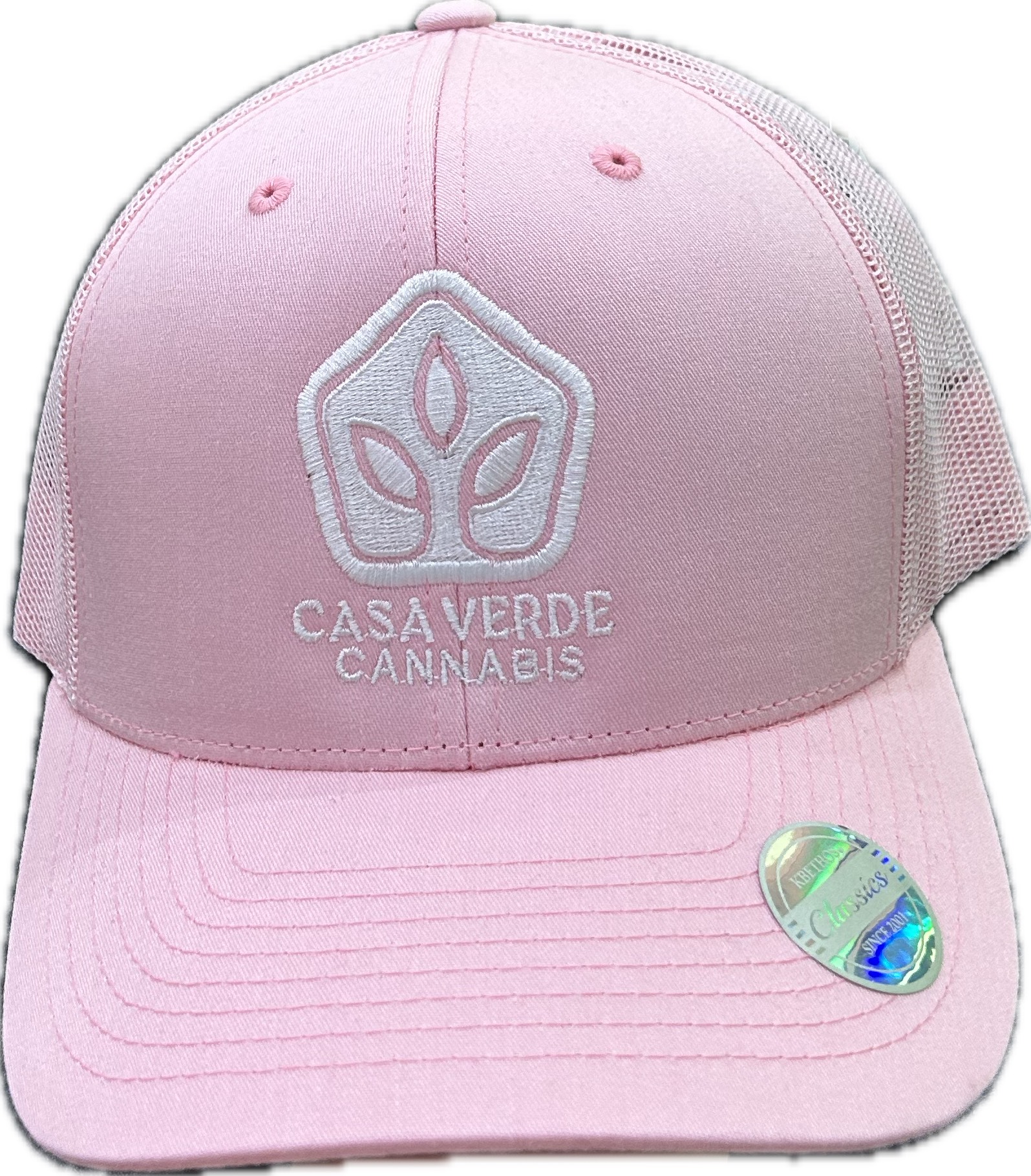 Photograph of product: Casa Verde Hat Pink
