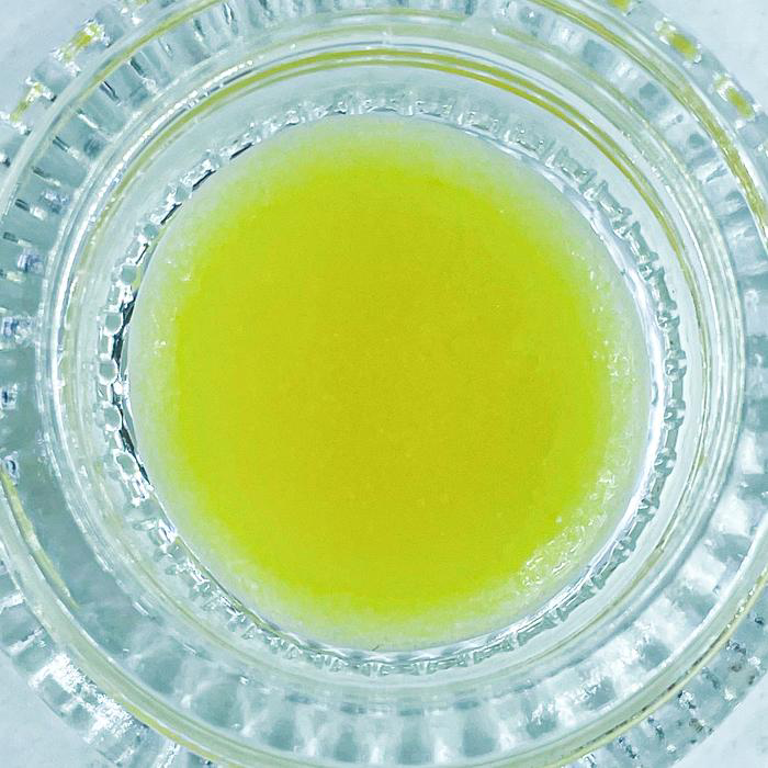Photograph of product: Badder - 1g Beehive Extracts - Petroleum Paradise