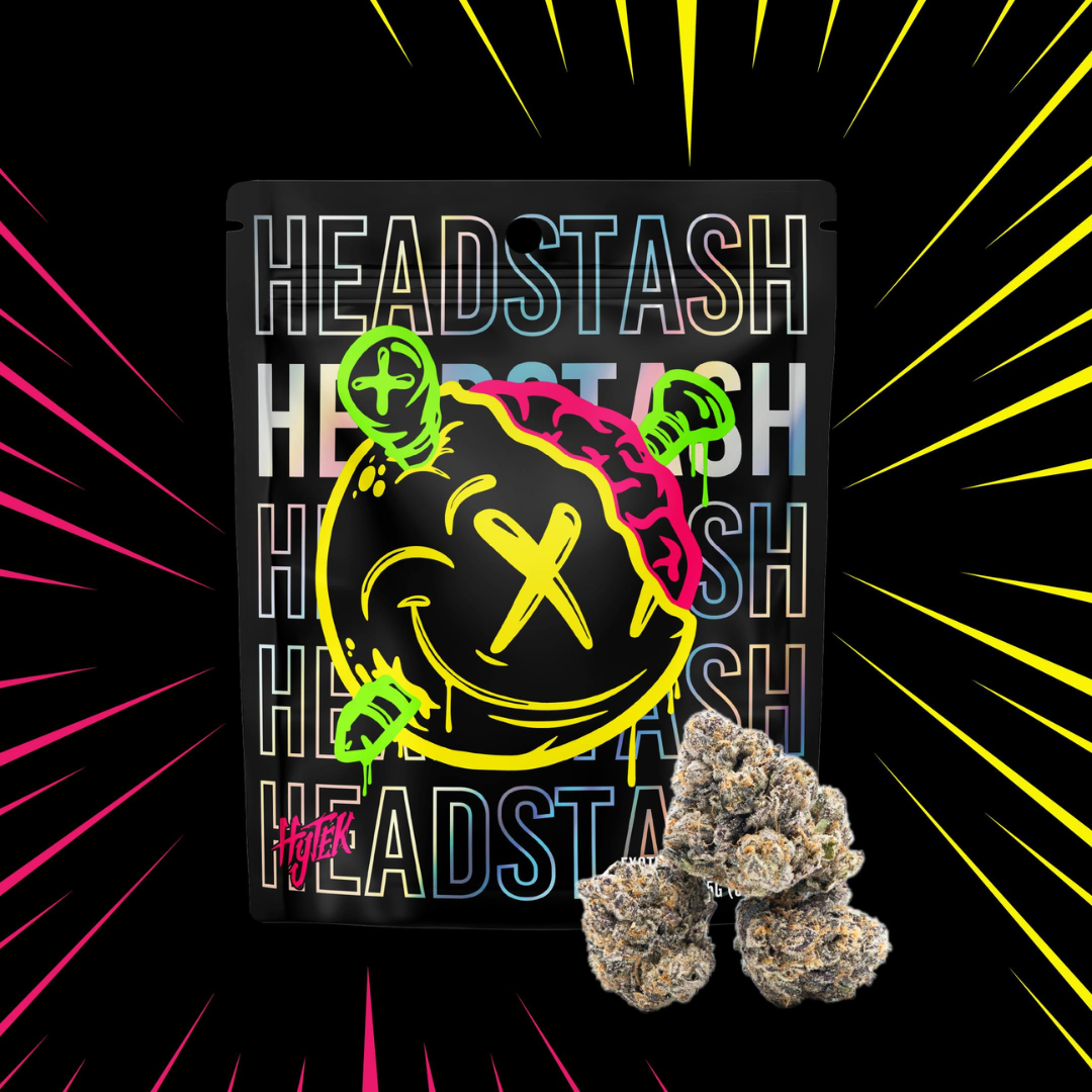 Photograph of product: HyTek - 3.5g Pre-Pack - Headstash