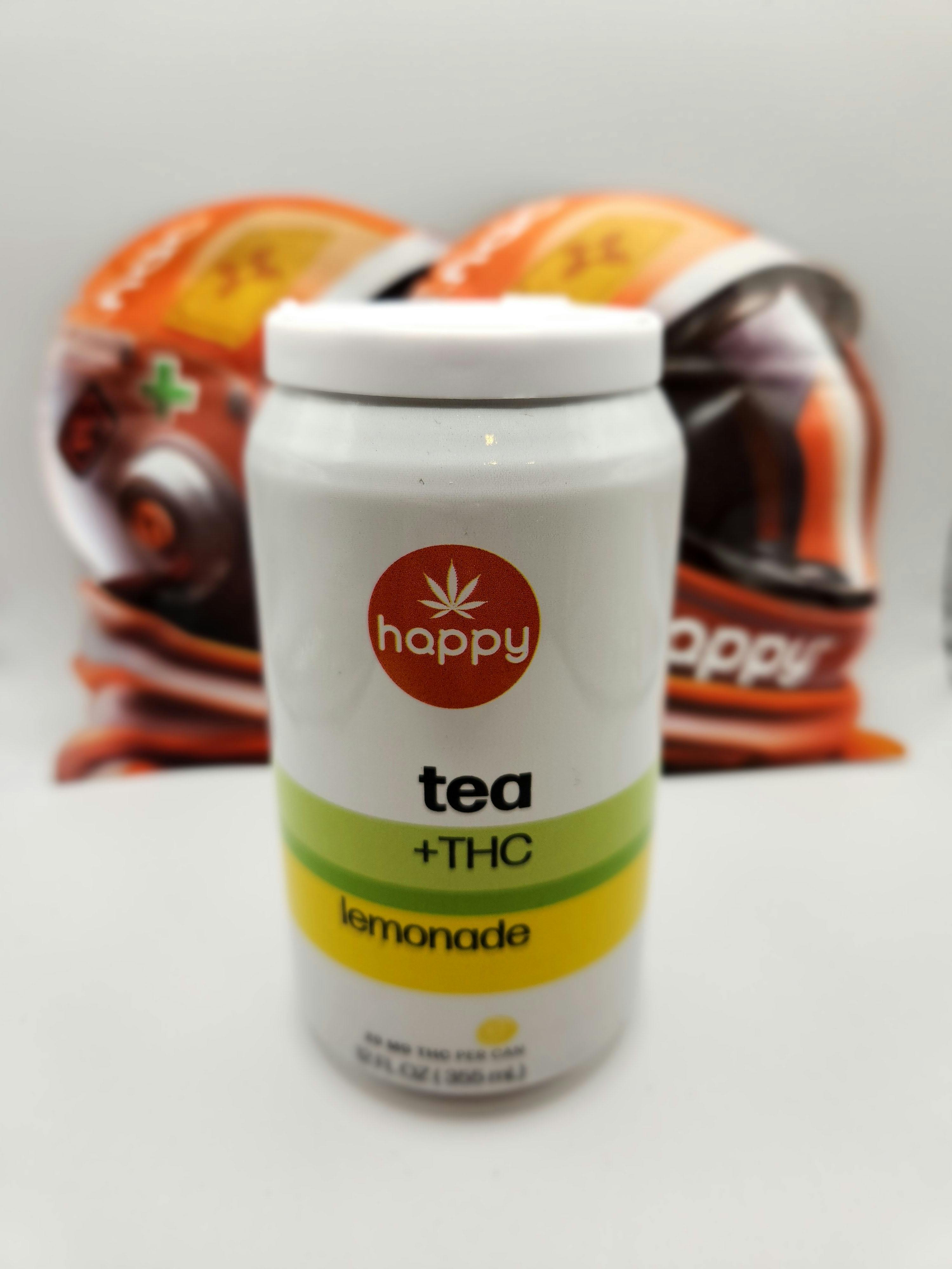 Photograph of product: Happy Lemonade 10mg