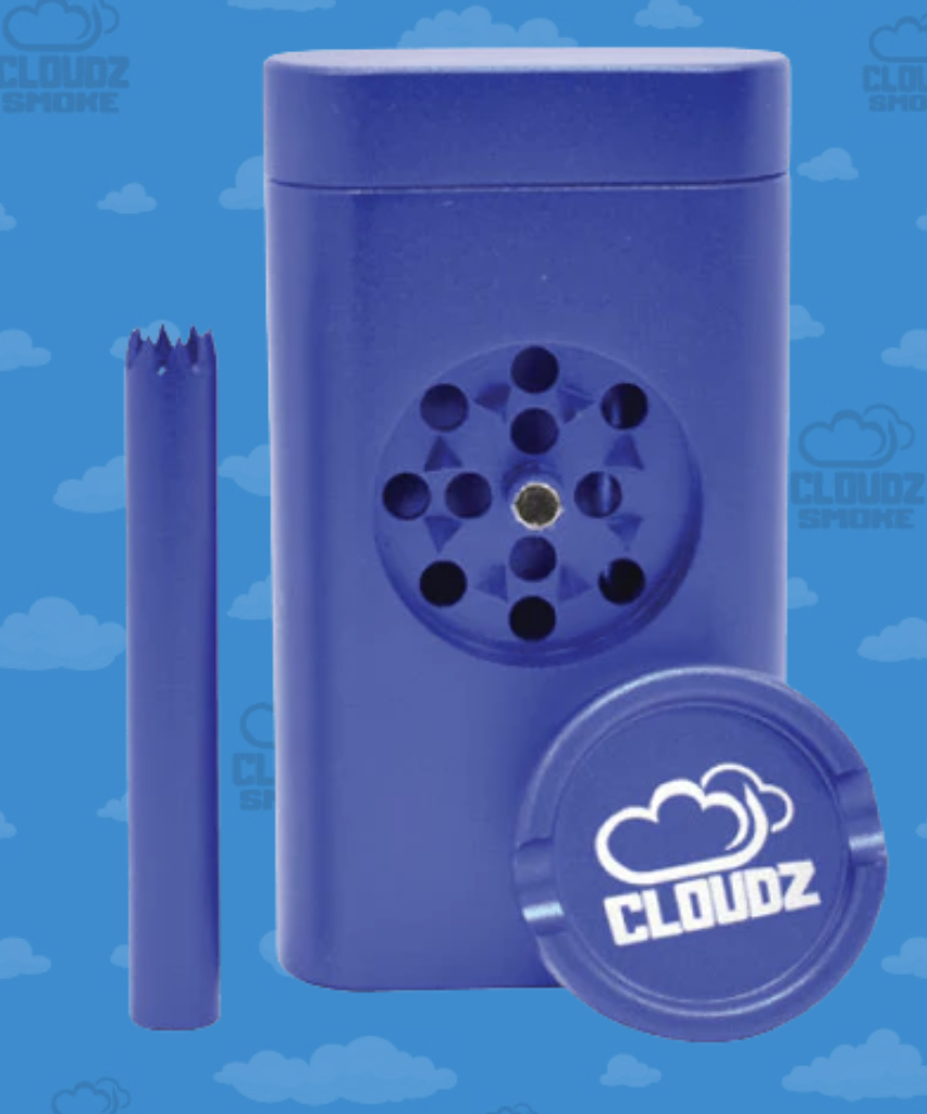 Photograph of product: Cloudz All-in-One Dugout - Various Colors