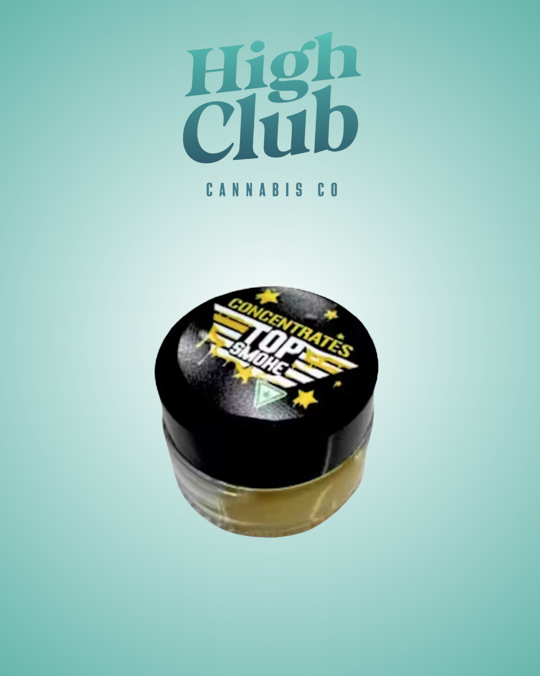 Photograph of product: Top Smoke | Runtz Crumble