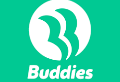 Photograph of product: Buddies Fire & Ice Topical CBD/TH-oui 1:1 Ratio 0.25oz Trial Size 80mg