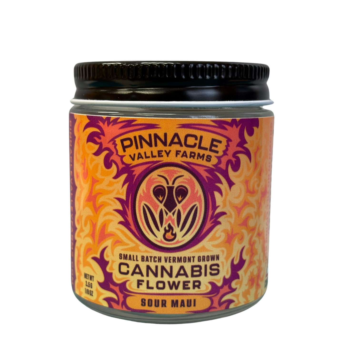 Photograph of product: Sour Maui  | Pinnacle Valley Farms - 3.5g