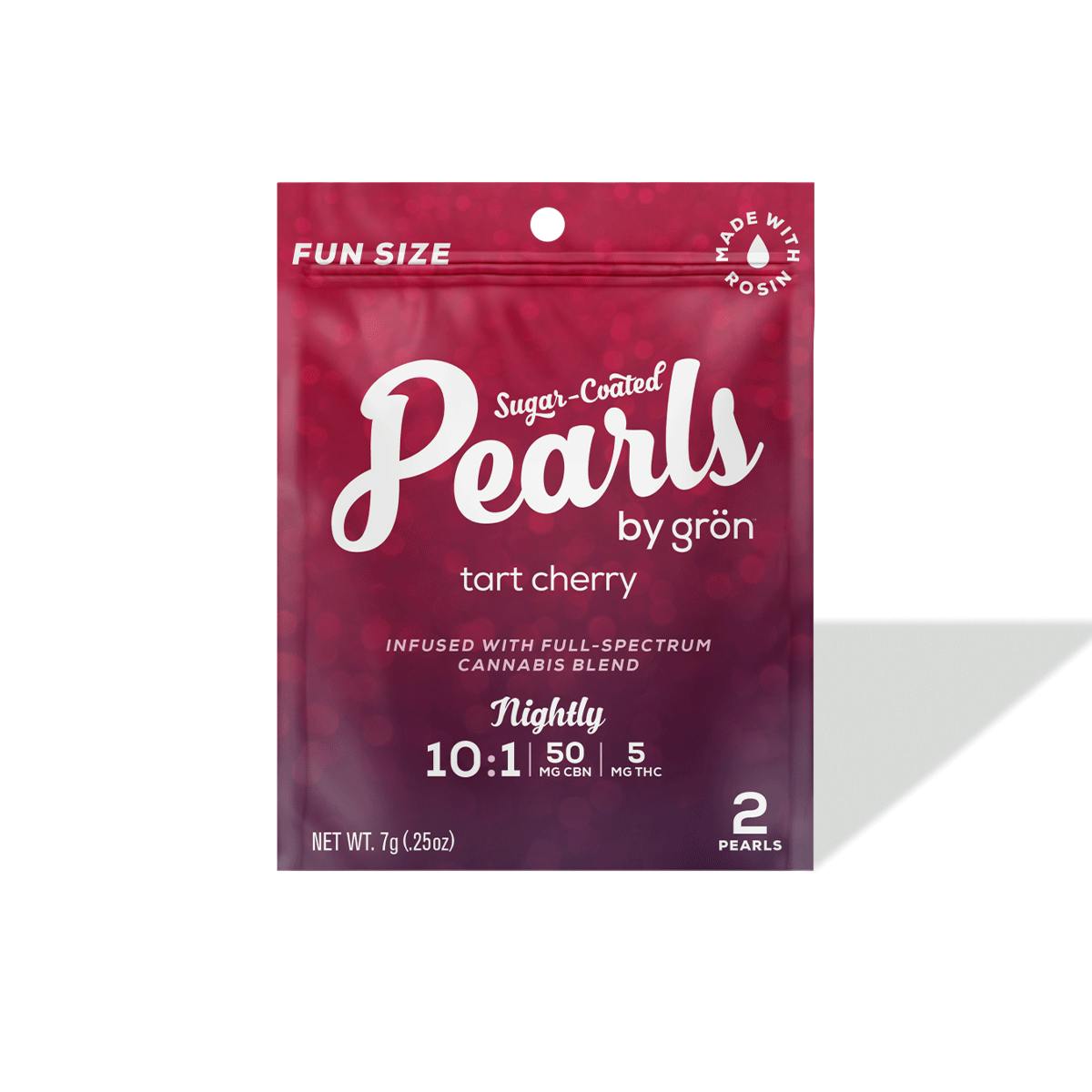 Photograph of product: Fun Size Tart Cherry 10:1 - 