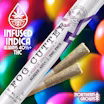 Photograph of product: Fog Cutter - Purple Grapewreck (0.5 g - 2 Pack)