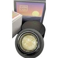 Photograph of product: Lush Labs Iceberg Wowie Live Rosin (1g)