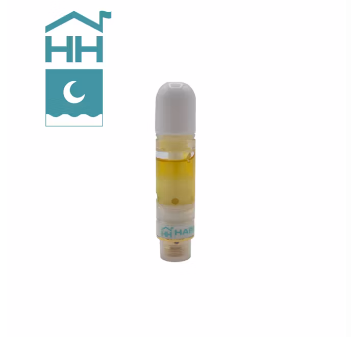 Photograph of product: GMO | Live Rosin | 510 | 0.5g