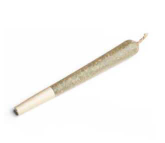 Photograph of product: Berry Gelato 1:1 Pre-Roll | 1g - ERVA