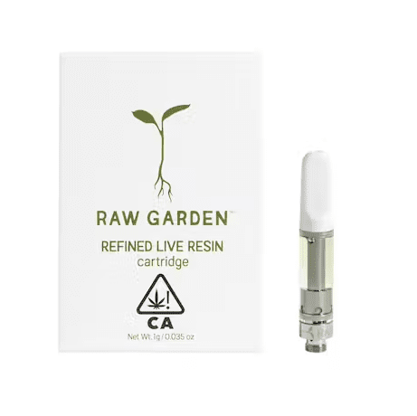 Photograph of product: Wedding Breath Refined Live Resin™ Cartridge - 