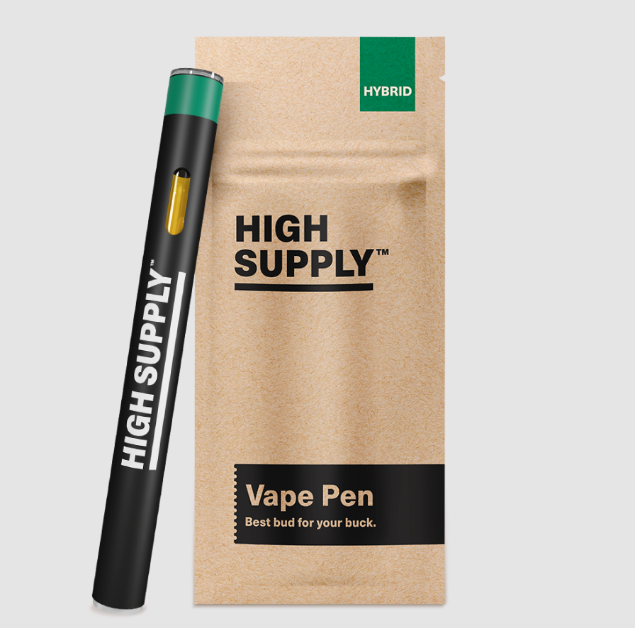 Photograph of product: Disposable Pen Slurri Express | 300mg