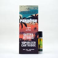 Photograph of product: Electraleaf Paradise City 1g 510 Cartridge