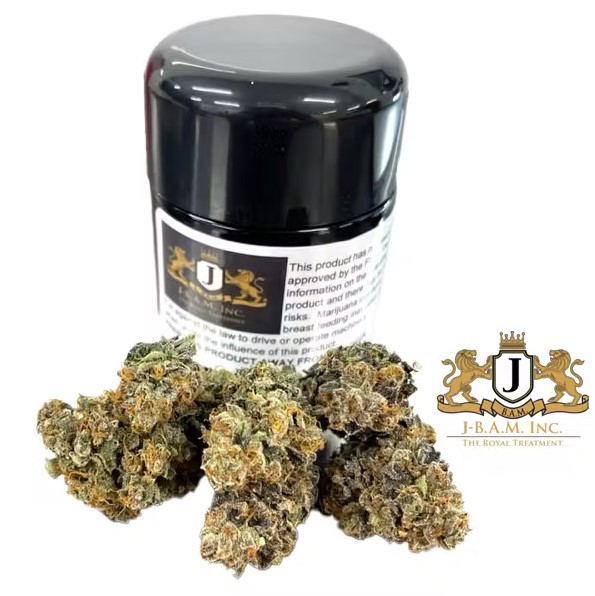 Photograph of product: Animal Zkittles | J-B.A.M. - 3.5g