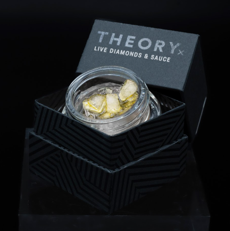 Photograph of product: Diamonds & Sauce: World Star