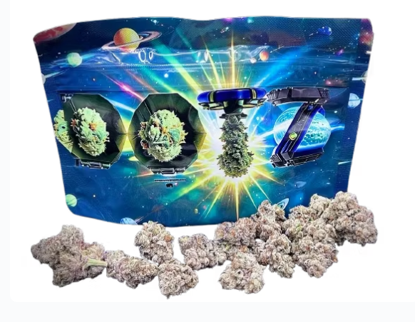 Photograph of product: DOTZ Oui'd Oui'd 14g FLOWER