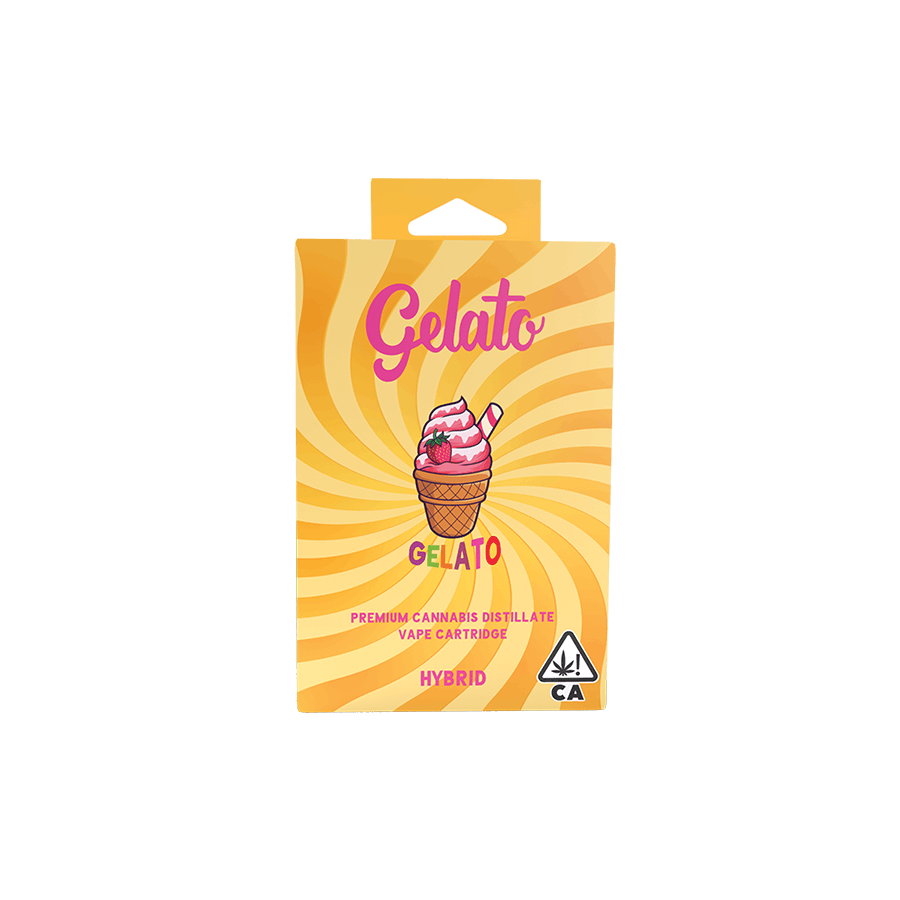 Photograph of product: Gelato | Gelato | 510