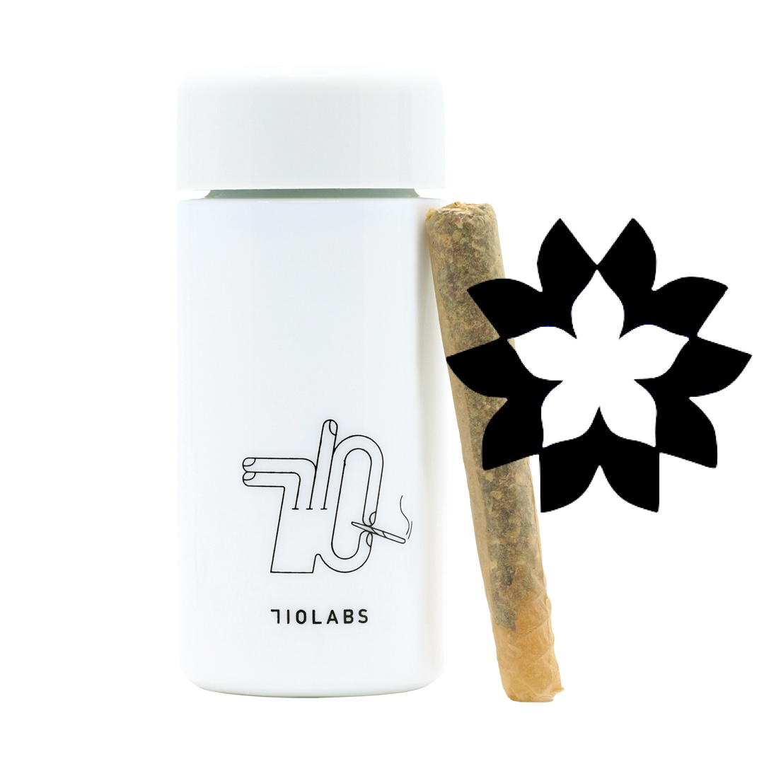 Photograph of product: HP LABS | KOBE | PREROLL