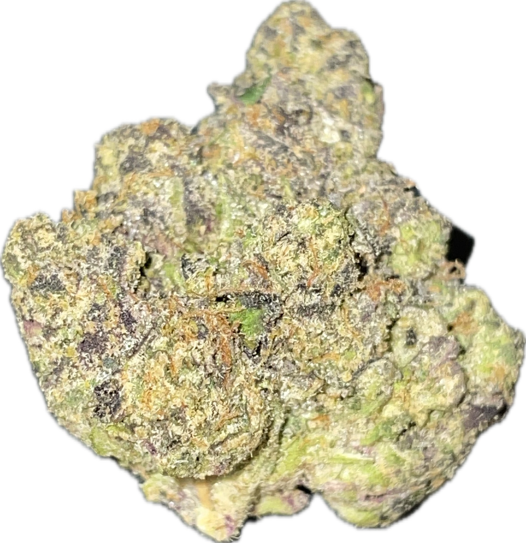 Photograph of product: Fractal - Jealousy - Bulk Flower - 1g