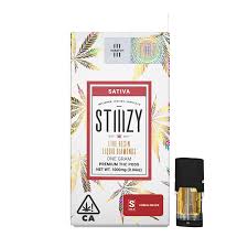 Photograph of product: GREEN CRACK LD 1G POD