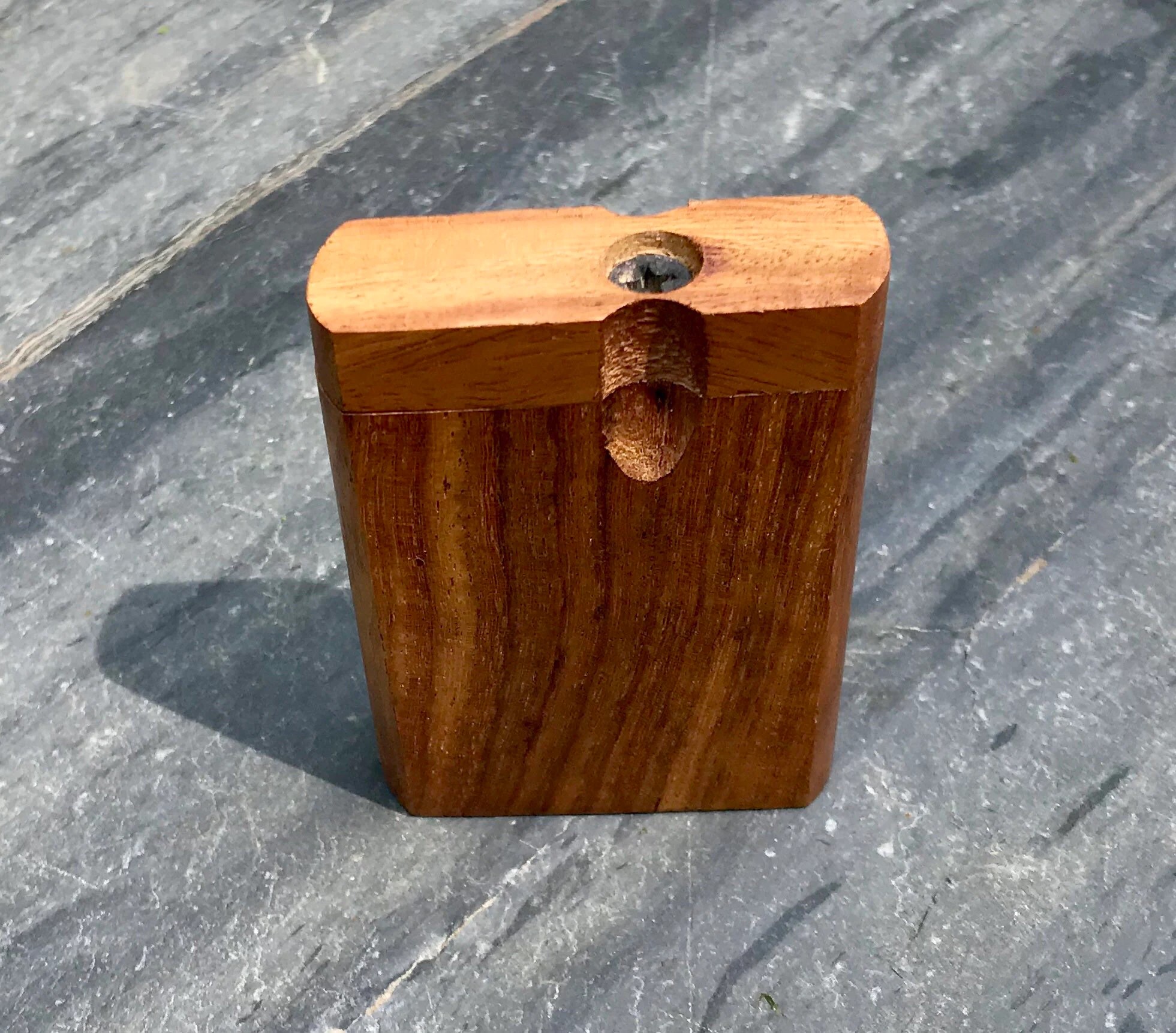 Photograph of product: Bat + Dugout