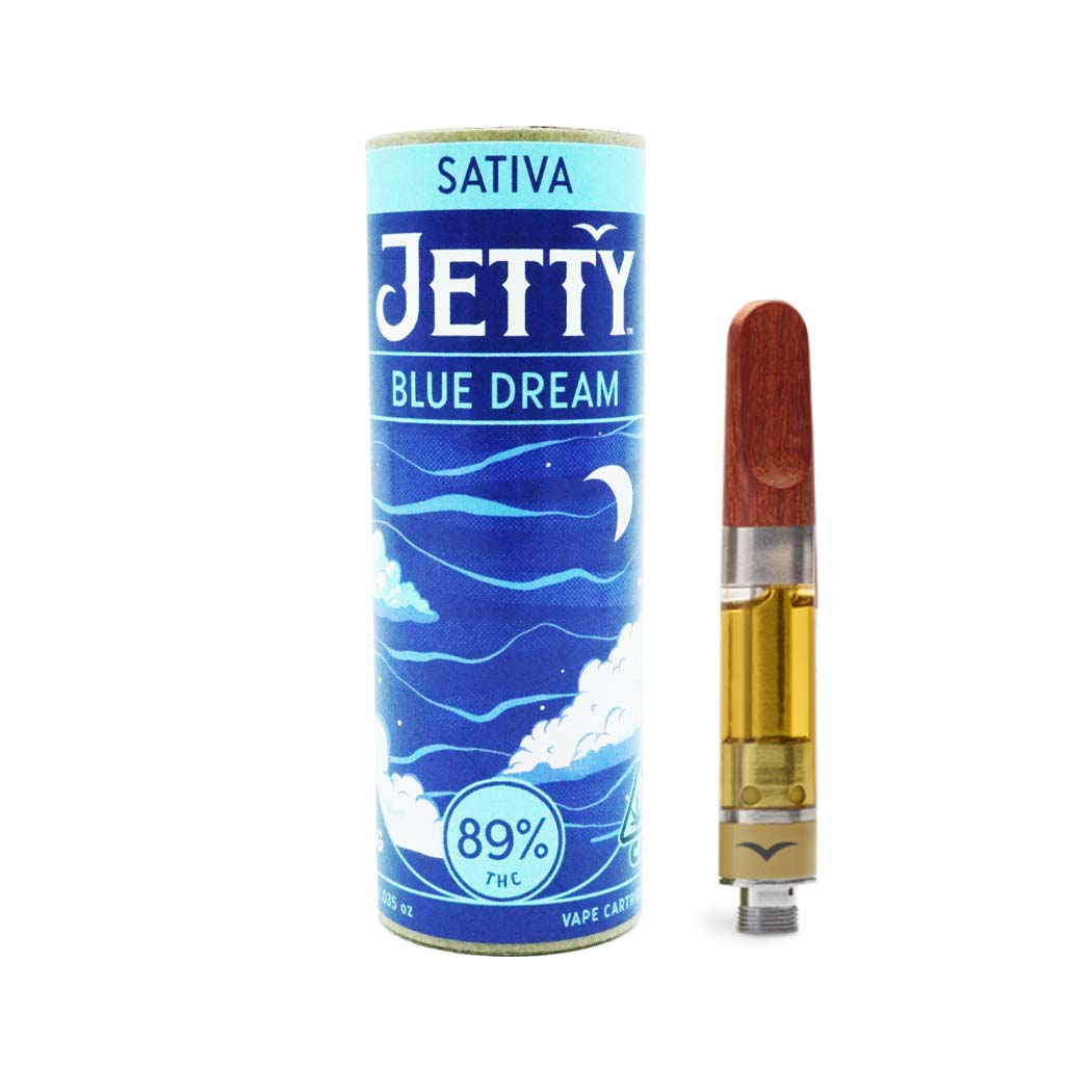 Photograph of product: CART - BLUE DREAM