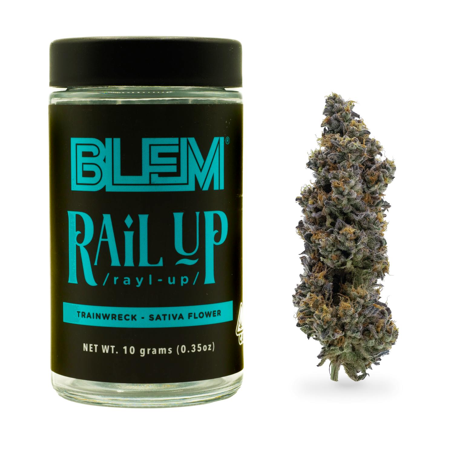 Photograph of product: BLEM | Flower S | Rail Up - 10g