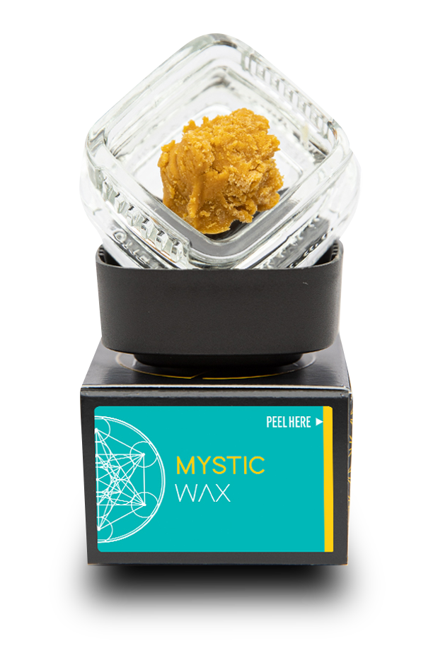 Photograph of product: STN x SCK Wax