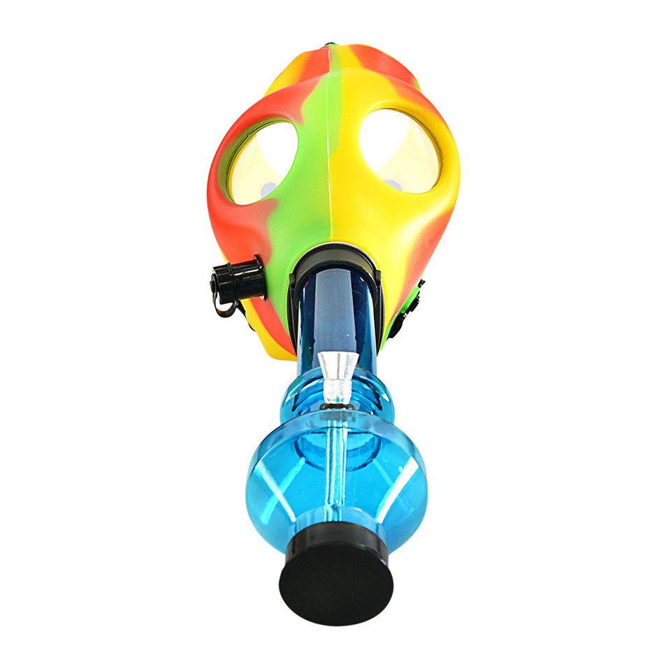 Photograph of product: Gas Mask Water Pipe