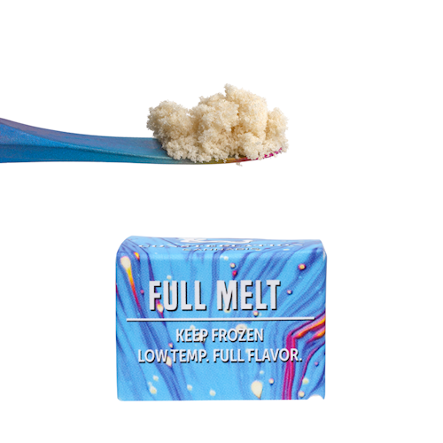 Photograph of product: Constellation: Sugar High - Solventless Full Melt
