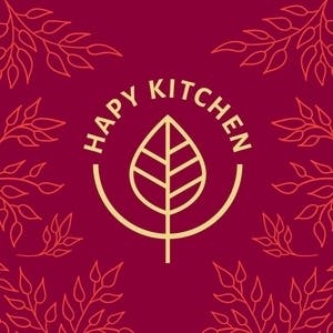 Photograph of product: 100mg Hapy Kitchen - Fruit Smacker 10pk - Peach (Peach Ringz au chocolat Rosin) - Oui'd