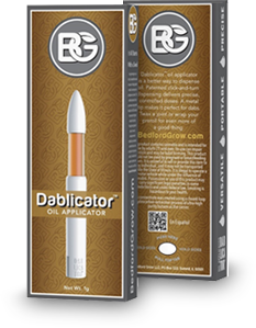 Photograph of product: Lemon Rind - Live Sauce Dablicator