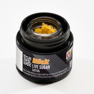 Photograph of product: Chem Butter Live Sugar
